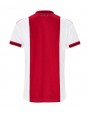 Ajax Heimtrikot für Frauen 2025-26 Kurzarm Ajax Heimtrikot für Frauen 2025-26 Kurzarm